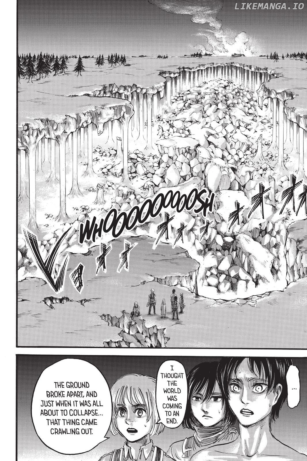 Shingeki no Kyojin, Chapter 67 image 16